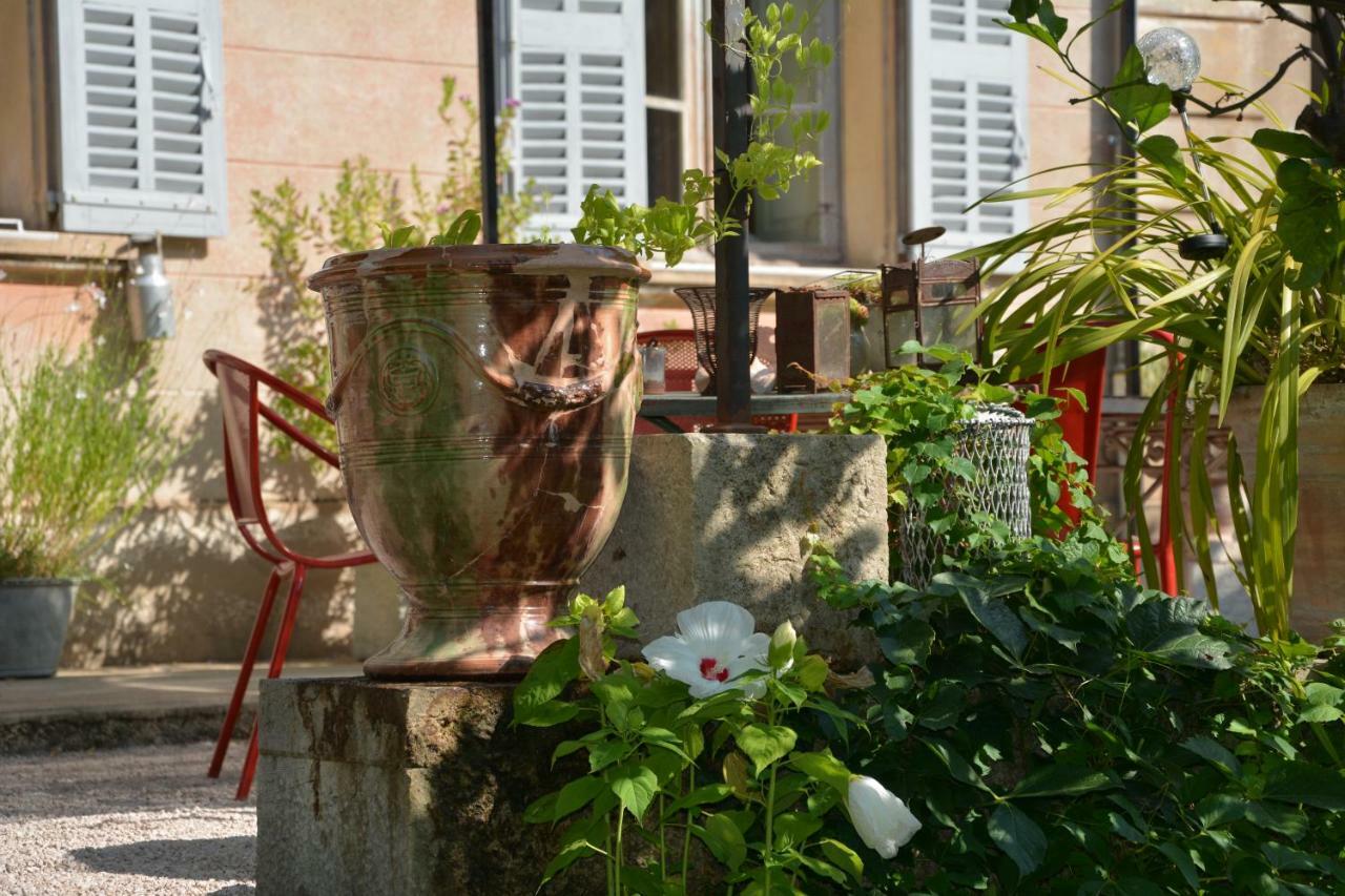 גראס Les Passiflores מראה חיצוני תמונה
